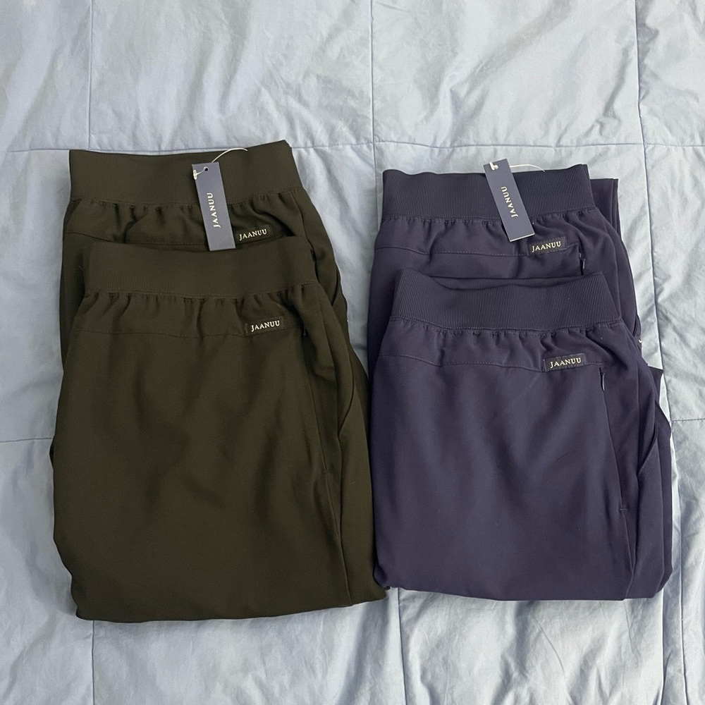 Men’s Jaanuu Momentum 2-in1 Joggers